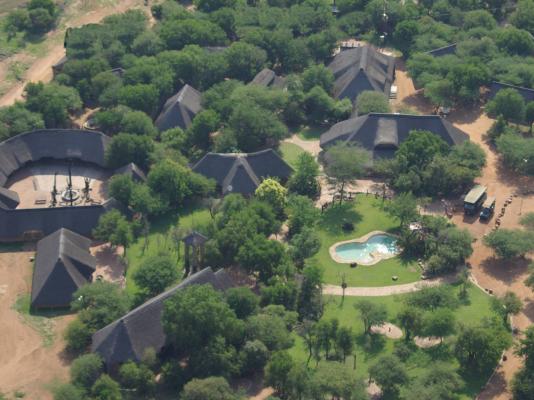 Kwalata Game Lodge - 146642