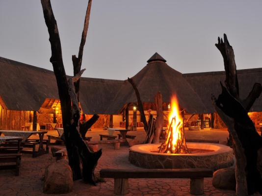 Kwalata Game Lodge - 146645