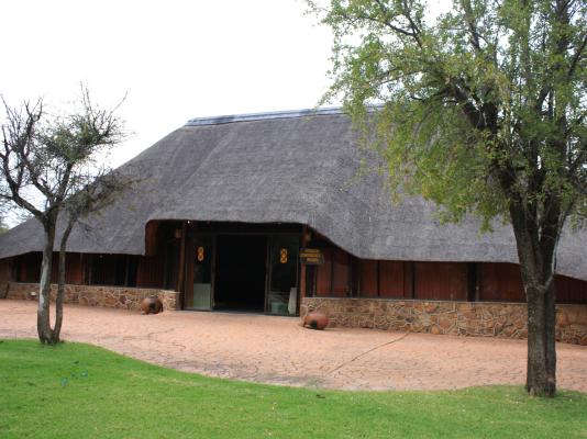 Kwalata Game Lodge - 146740