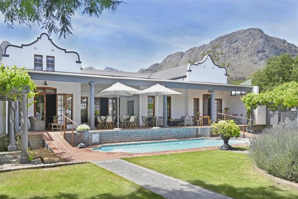 Mont d'Or Franschhoek - 146836