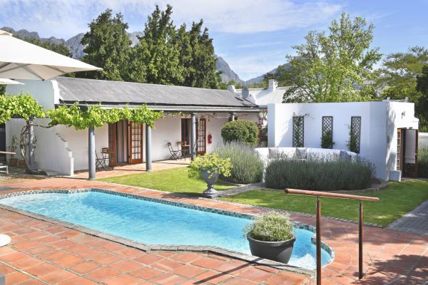 Mont d'Or Franschhoek - 146849