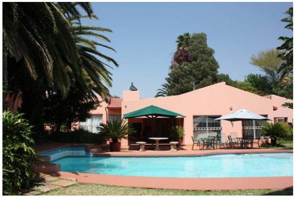 Eagle's Nest Bed & Breakfast - Fourways - Sandton