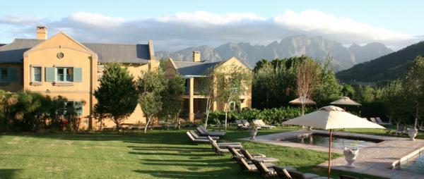 Franschhoek Country House & Villas - 147425