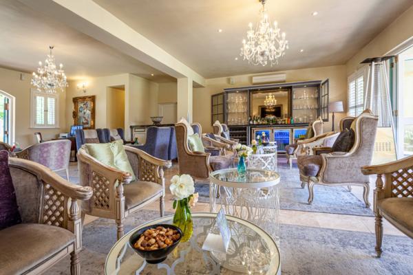 Franschhoek Country House & Villas - 147426