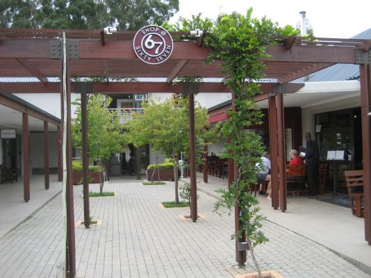 Stay@67 Apartments, Dullstroom - 147715