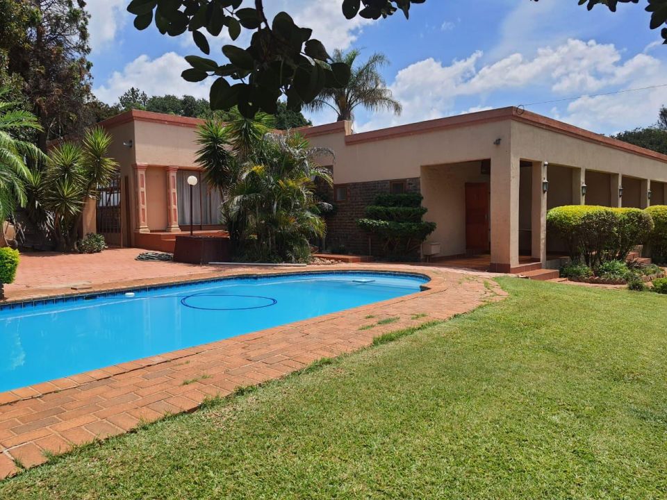 The Lionfish Guest House Meyerspark Pretoria