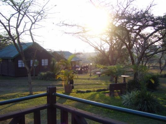 Acacia Bush Lodge