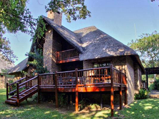 Cambalala Guest House - Kruger Park Lodge - 148260