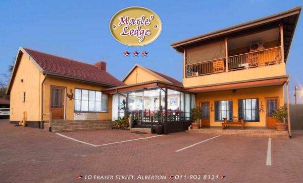 Marle Lodge Bed & Breakfast - 148888