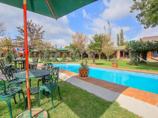 Airport Game Lodge - 149142