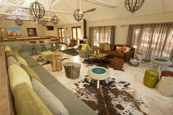 Kalahari Game Lodge 