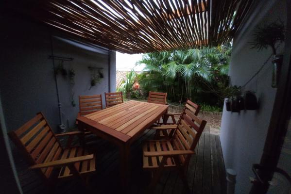 Bosbok – Luxury Twin Garden Room