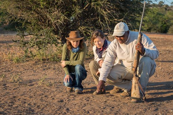 Mashatu Game Reserve