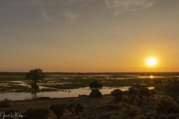 Mashatu Game Reserve