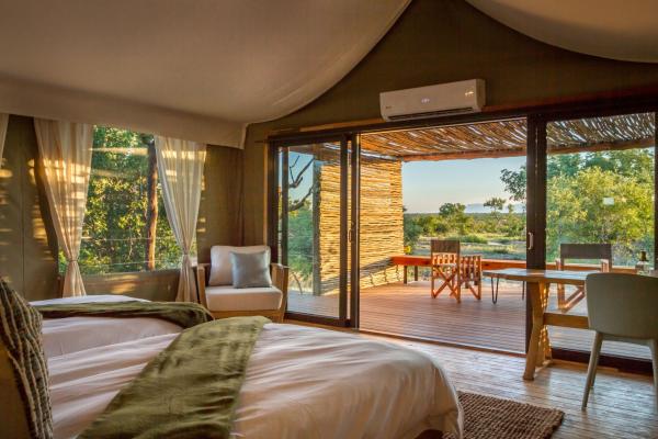 Imagine Africa Tented Camp - 150318