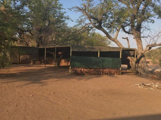 Twyfelfontein Tented Camp - 150456