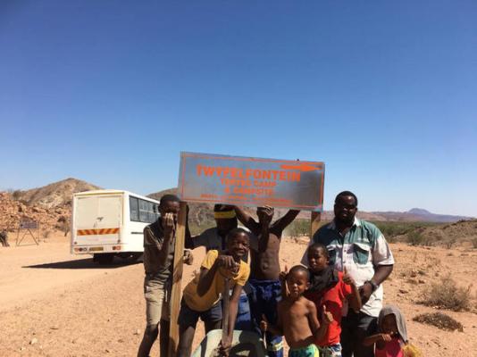 Twyfelfontein Tented Camp - 150458