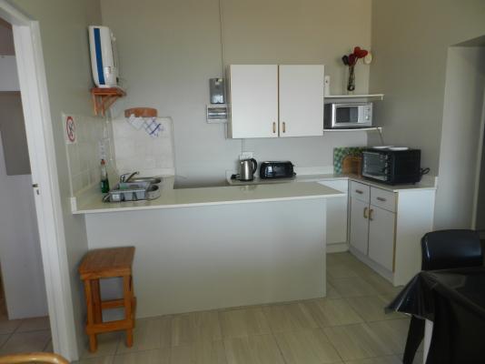 Fully-equipped Kitchenette