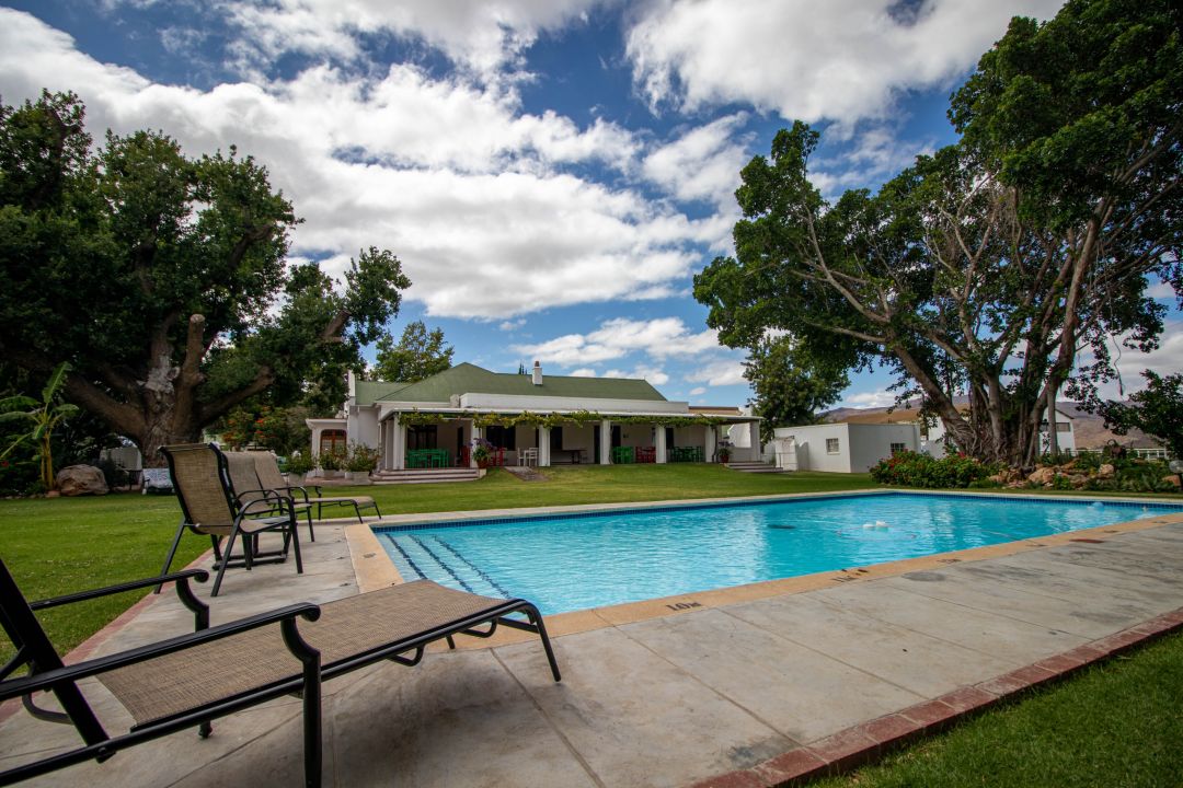 The Green Olive Guesthouse Robertson