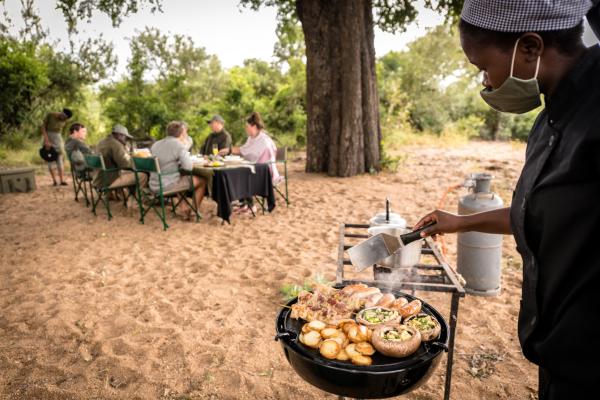 Tulela Safari Lodge - 151058