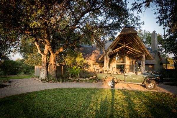 Tulela Safari Lodge - 151094