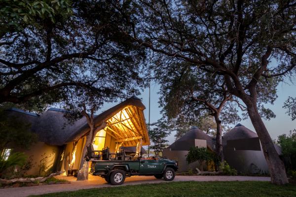 Tulela Safari Lodge - 151101