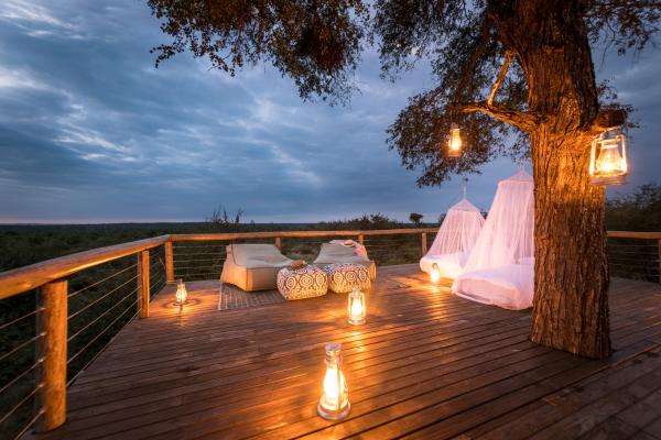 Tulela Safari Lodge - 151112