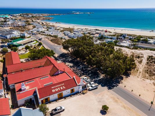 Paternoster Hotel 