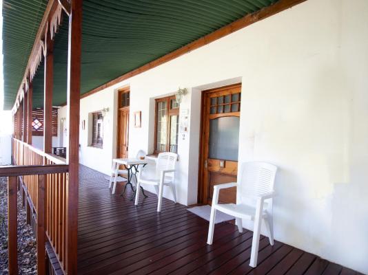 The Green Olive Guesthouse Robertson - 151259