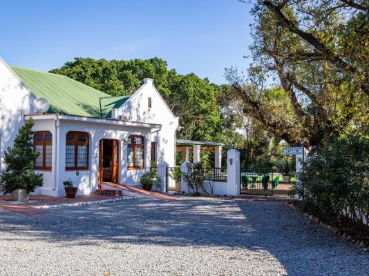 The Green Olive Guesthouse Robertson - 151264