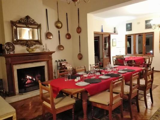 The Green Olive Guesthouse Robertson - 151265