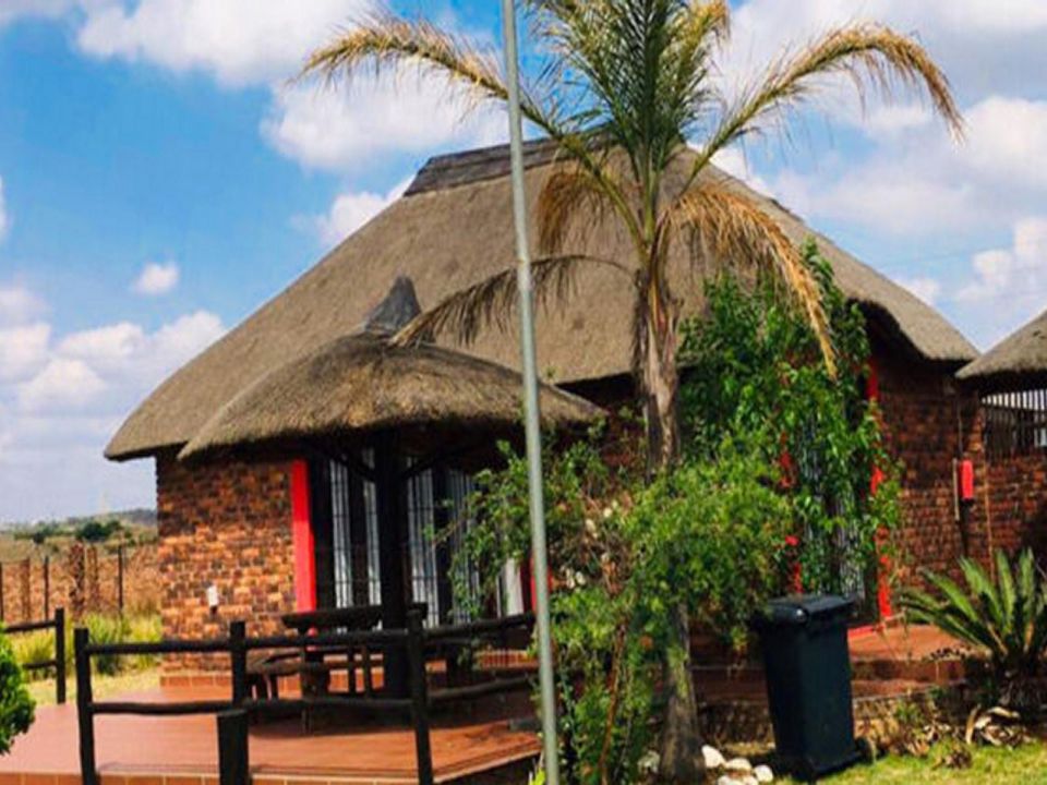 Tshinakie Family Resort Mooiplaats - Pretoria East - Pretoria