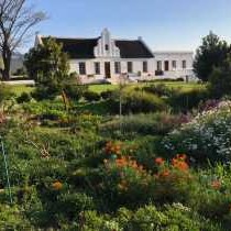 Manor House on Sempurna Estate