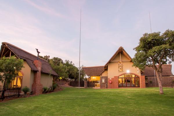 Zwartkloof Private Game Reserve - 151842