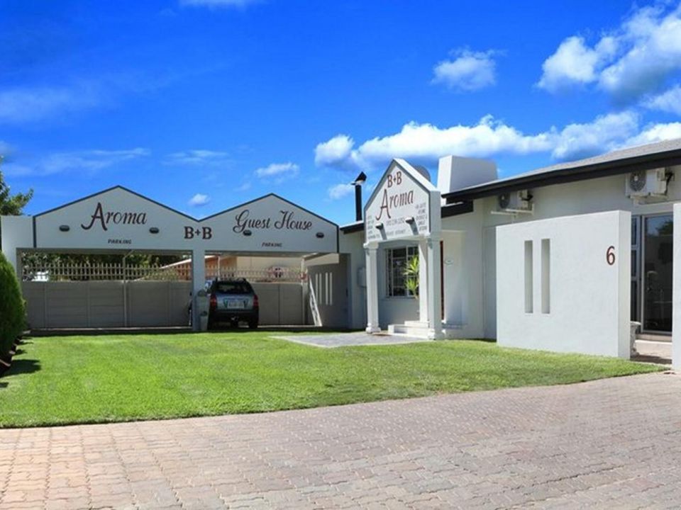 Aroma Guest House Bed & Breakfast and Guesthouse Upington