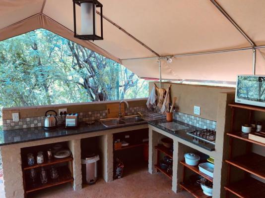 Duikerskloof Exclusive Tented Camp - 152279