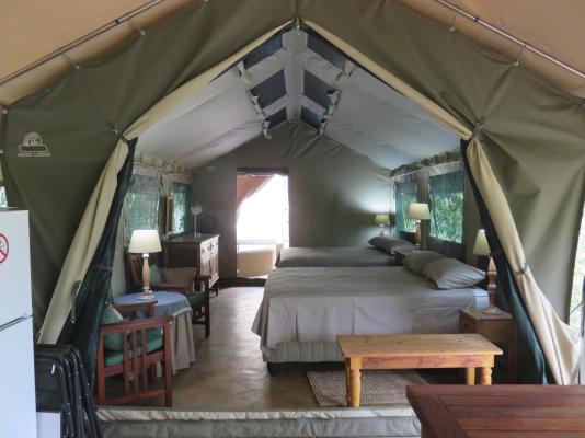 Duikerskloof Exclusive Tented Camp - 152281