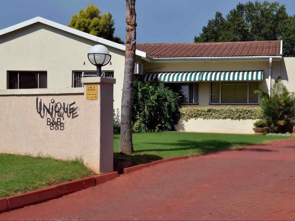 Unique Bed and Breakfast Vryheid