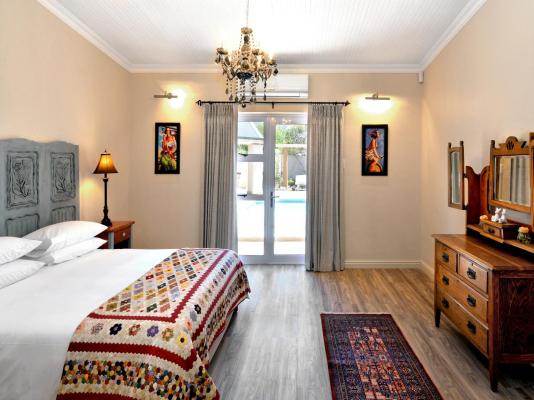 Petit & Grande Plaisir self-catering guesthouse - 152558