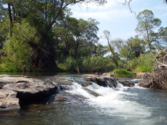 Blyde River
