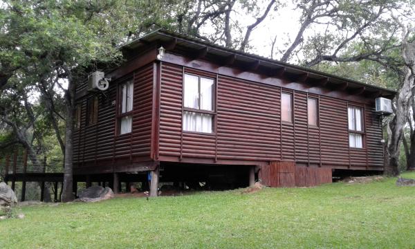 Cosy cabin