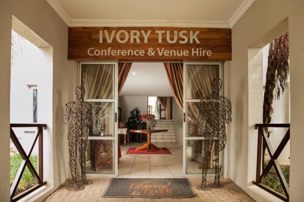 Ivory Tusk Lodge - 152838