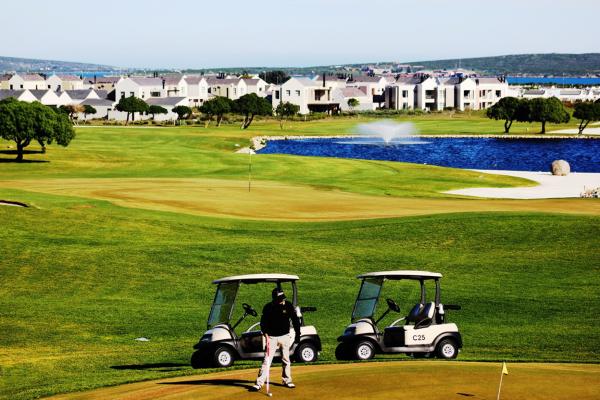 Golf Paradise Langebaan