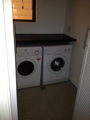 Laundry facilities