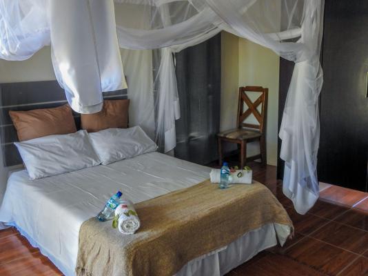 Kaoko Mopane Lodge - Double Room