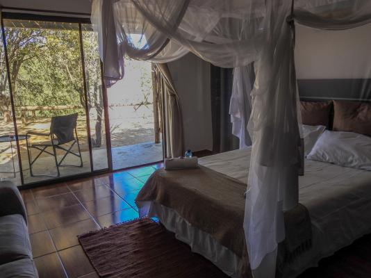 Kaoko Mopane Lodge - Double Room