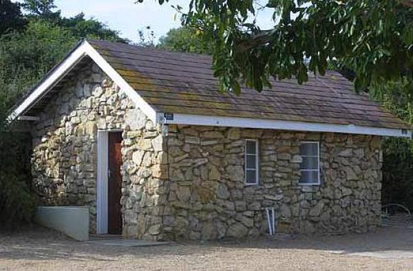 Safari Tent Ablution Block