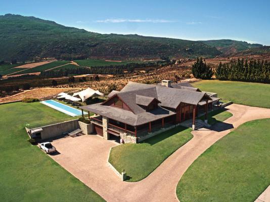 Highlands Eco Estate - 154572