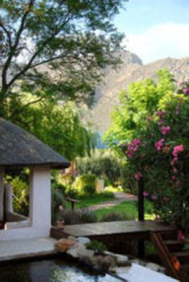 Mimosa Lodge - 154773