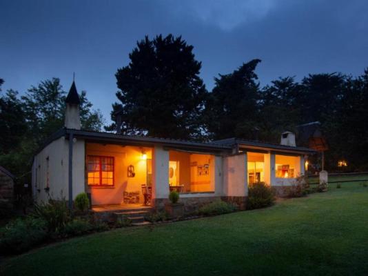 Berghouse and Cottages - 154892